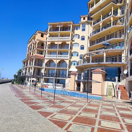 Umi Hotel de apartamente Sunny Beach