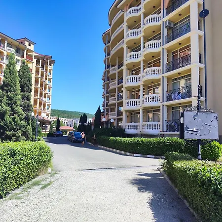 Hotel de apartamente Umi Sunny Beach