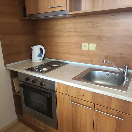 Hotel de apartamente Umi 3*