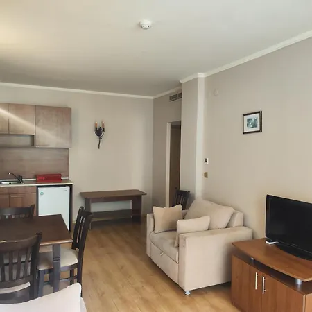 Umi Hotel de apartamente 3*