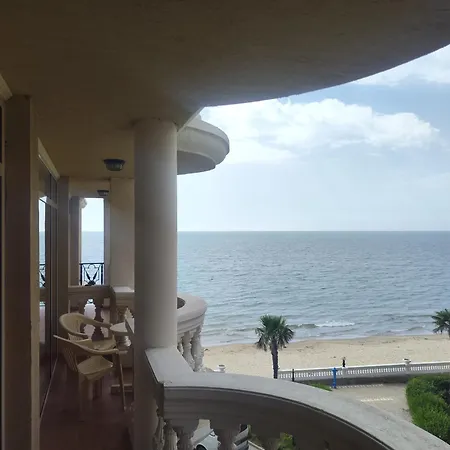 Umi Hotel de apartamente Sunny Beach