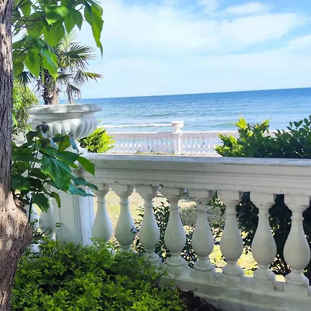 Umi Apartmanhotel Napospart