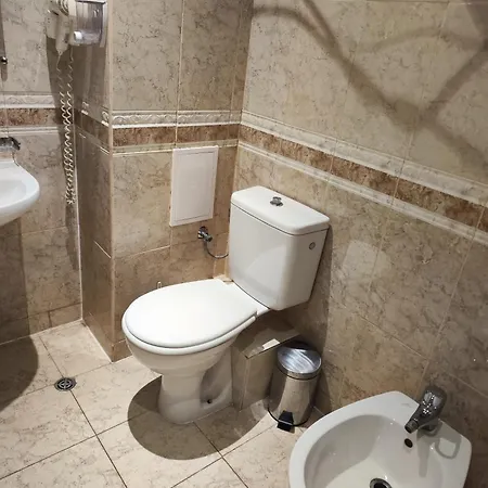 Umi Hotel de apartamente Sunny Beach