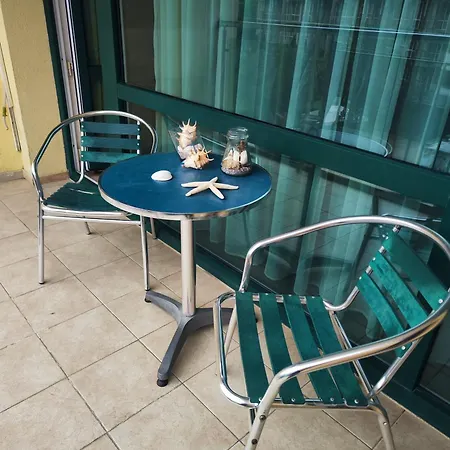 Umi Hotel de apartamente Sunny Beach