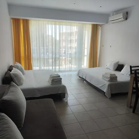 Hotel de apartamente Umi Sunny Beach