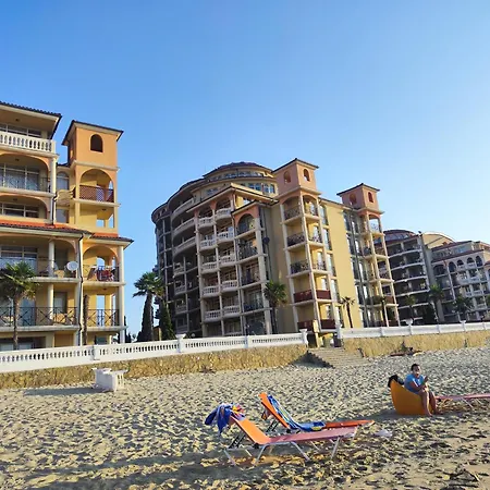 Hotel de apartamente Umi Sunny Beach