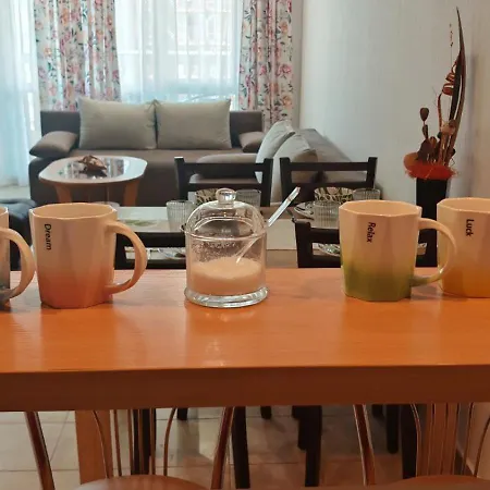 Hotel de apartamente Umi 3*