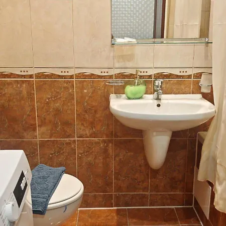 Hotel de apartamente Umi