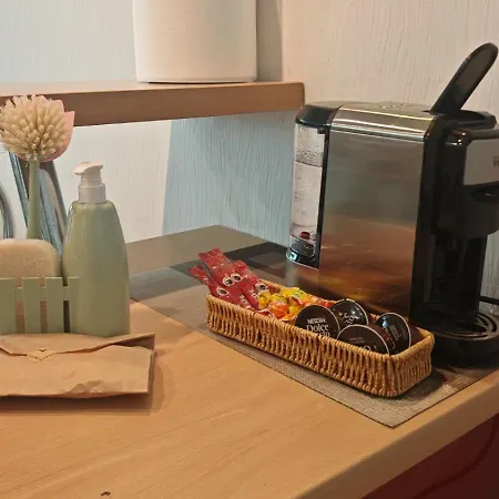 Hotel de apartamente Umi 3*