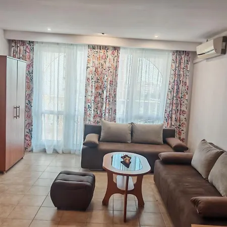 Umi Hotel de apartamente Sunny Beach