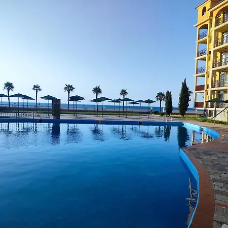 Umi Aparthotel Sunny Beach