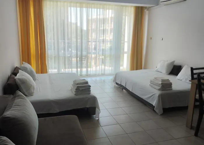 Aparthotel Umi Sunny Beach