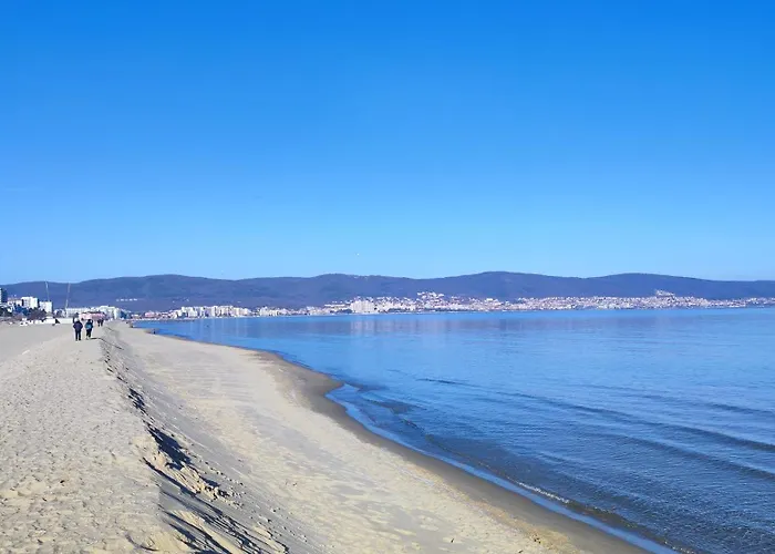 Umi Aparthotel Sunny Beach