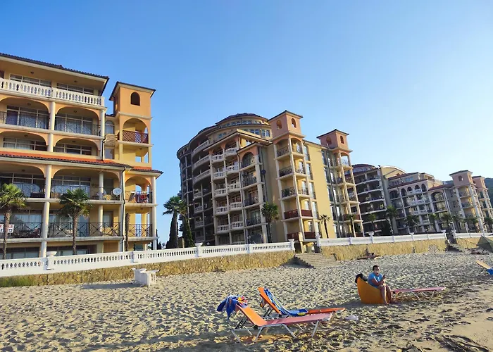 Aparthotel Umi Sunny Beach