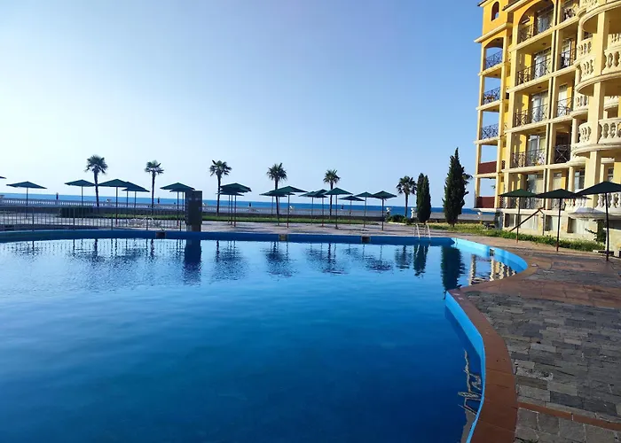 Umi Aparthotel Sunny Beach